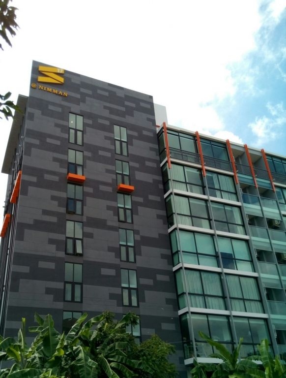 เอส17 แอท นิมมาน (S17 @ Nimman Hotel)2