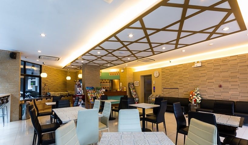 เอส17 แอท นิมมาน (S17 @ Nimman Hotel)3