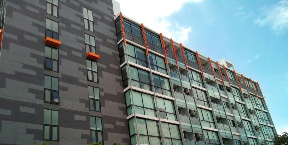 เอส17 แอท นิมมาน (S17 @ Nimman Hotel)1