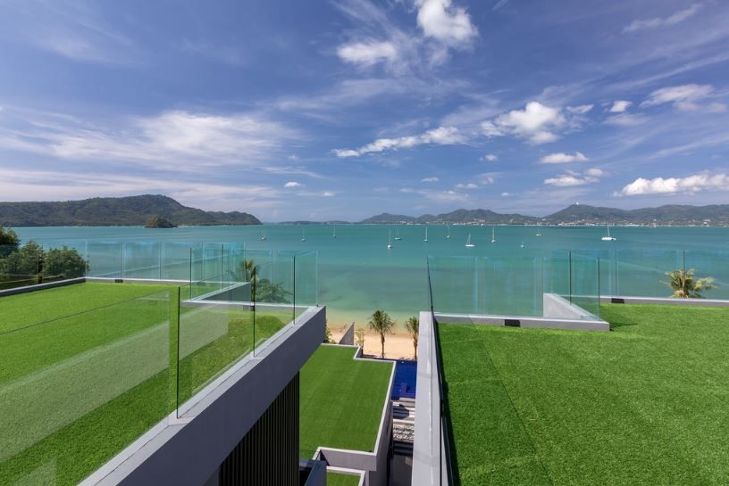เอ็กซ์ 10 ซีวิว สวีท หาดพันวา (X10 Seaview Suites At Panwa Beach)0