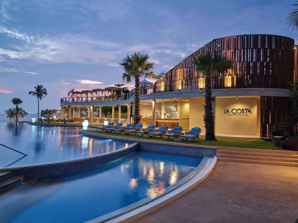 Mövenpick Siam Na Jomtien Pattaya3