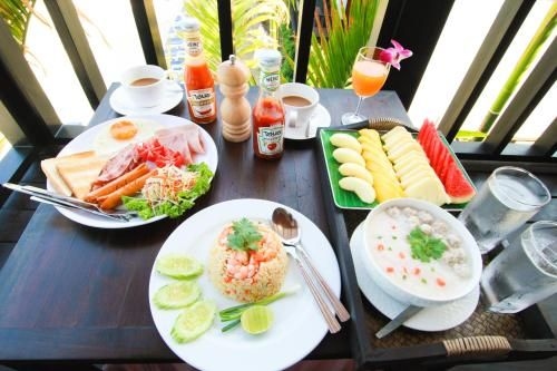 คาบานา หลีเป๊ะ บีช รีสอร์ต (Cabana Lipe Beach Resort)2
