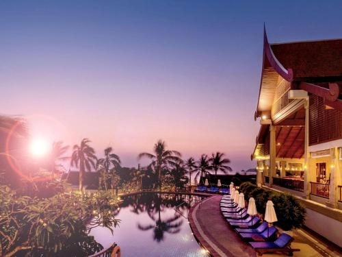 โนโวเทล ภูเก็ต รีสอร์ต (Novotel Phuket Resort)1