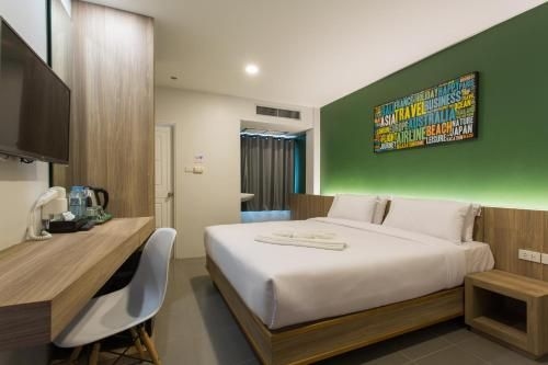 ซิตี้โฮเทล กระบี่ (City Hotel Krabi)1