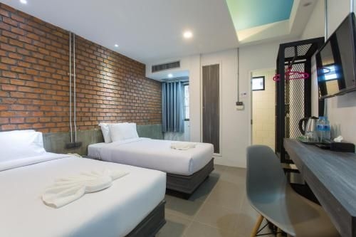 ซิตี้โฮเทล กระบี่ (City Hotel Krabi)2