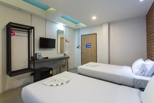 ซิตี้โฮเทล กระบี่ (City Hotel Krabi)4