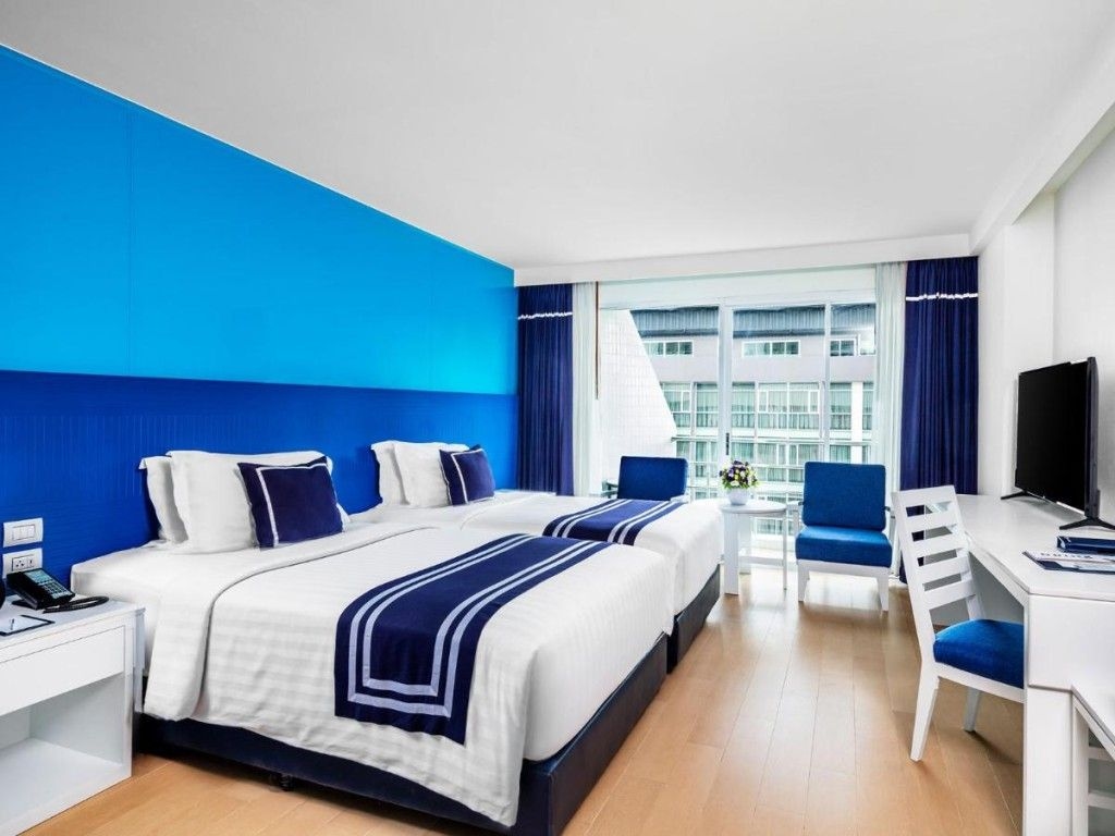 โรงแรมเอ-วัน นิววิง (A-One New Wing Hotel)4