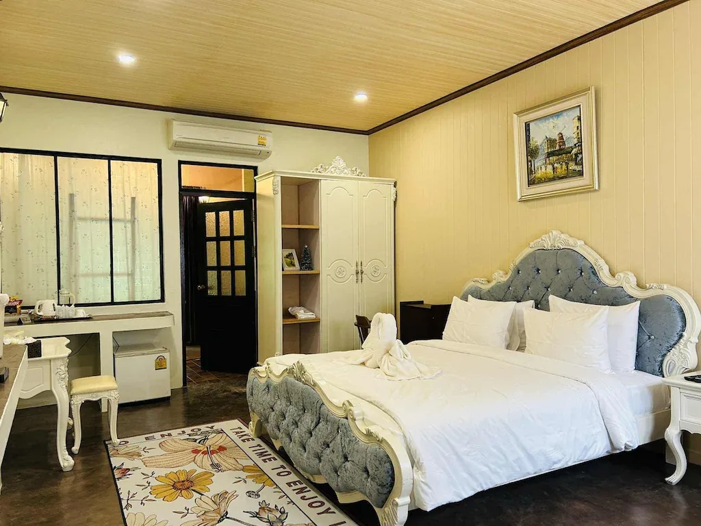 ไบบุรี รีสอร์ท (Bibury Resort)4