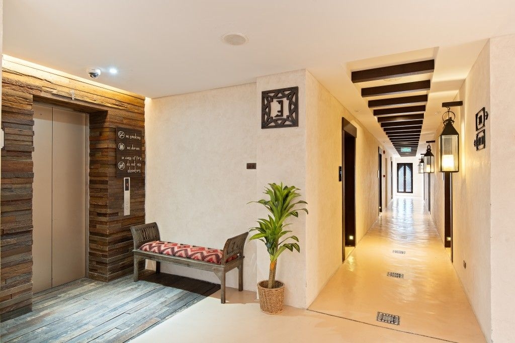 โรงแรมดีวาน กรุงเทพฯ (Dewan Bangkok Hotel)4