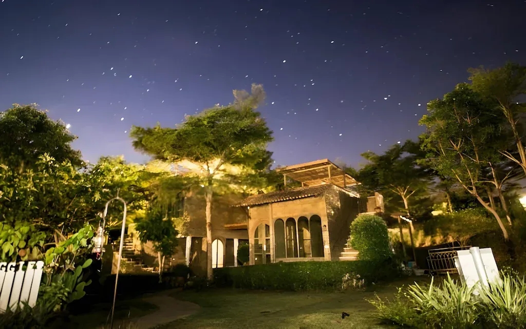 ลา ทอสคาน่า รีสอร์ท (La Toscana Resort)1