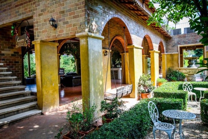 ลา ทอสคาน่า รีสอร์ท (La Toscana Resort)4