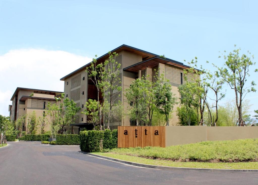 อัตตา เลคไซด์ รีสอร์ท สวีท (Atta Lakeside Resort Suite)3