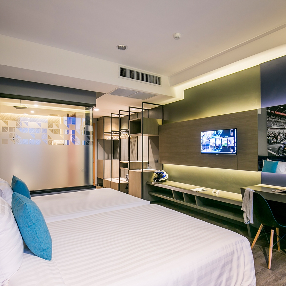 เดอะ คริสตัล โฮเทล บุรีรัมย์ (X2 Vibe Buriram)4