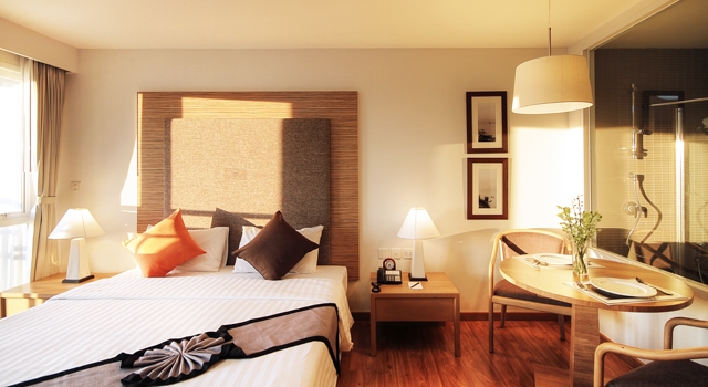Classic Kameo Hotel & Serviced Apartments Rayong3