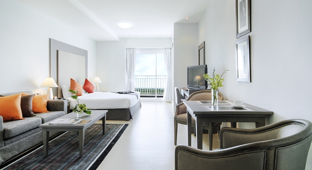 Classic Kameo Hotel & Serviced Apartments Rayong4