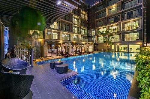 พลาย ไพร์ม โฮเทล ระยอง (PLAAI Prime Hotel Rayong)1