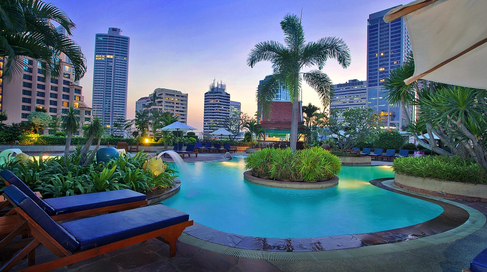เอ็คเซคคิวทีฟ คลับ แอท วินด์เซอร์ (Executive Club at Windsor)0