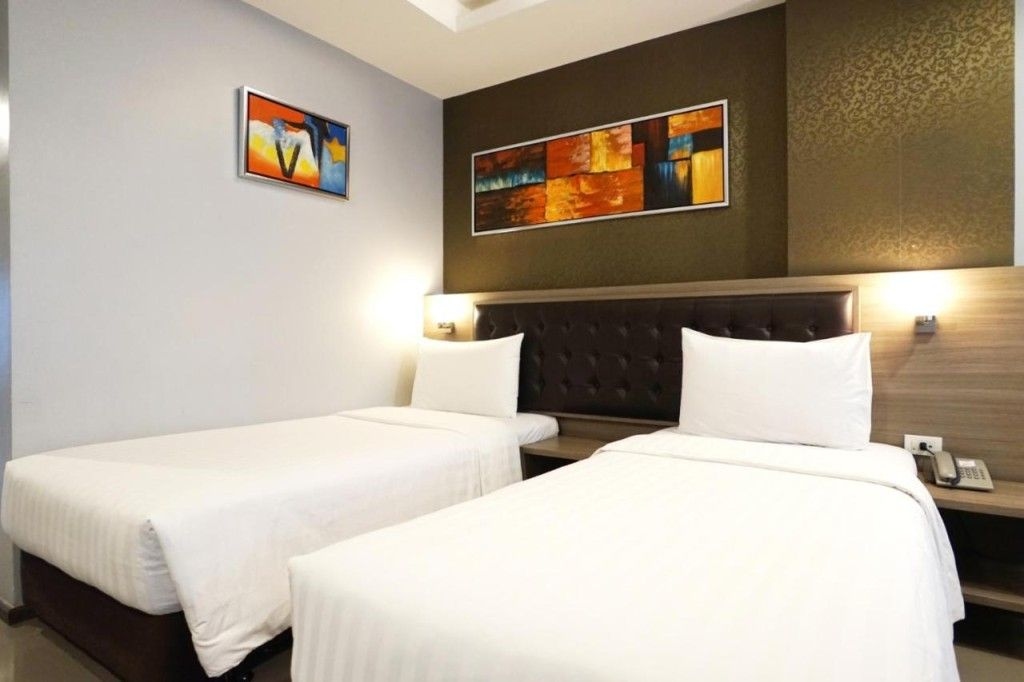 โรงแรมปิคนิค กรุงเทพฯ (Picnic Hotel Bangkok)2