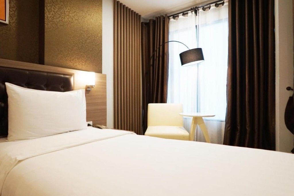 โรงแรมปิคนิค กรุงเทพฯ (Picnic Hotel Bangkok)3