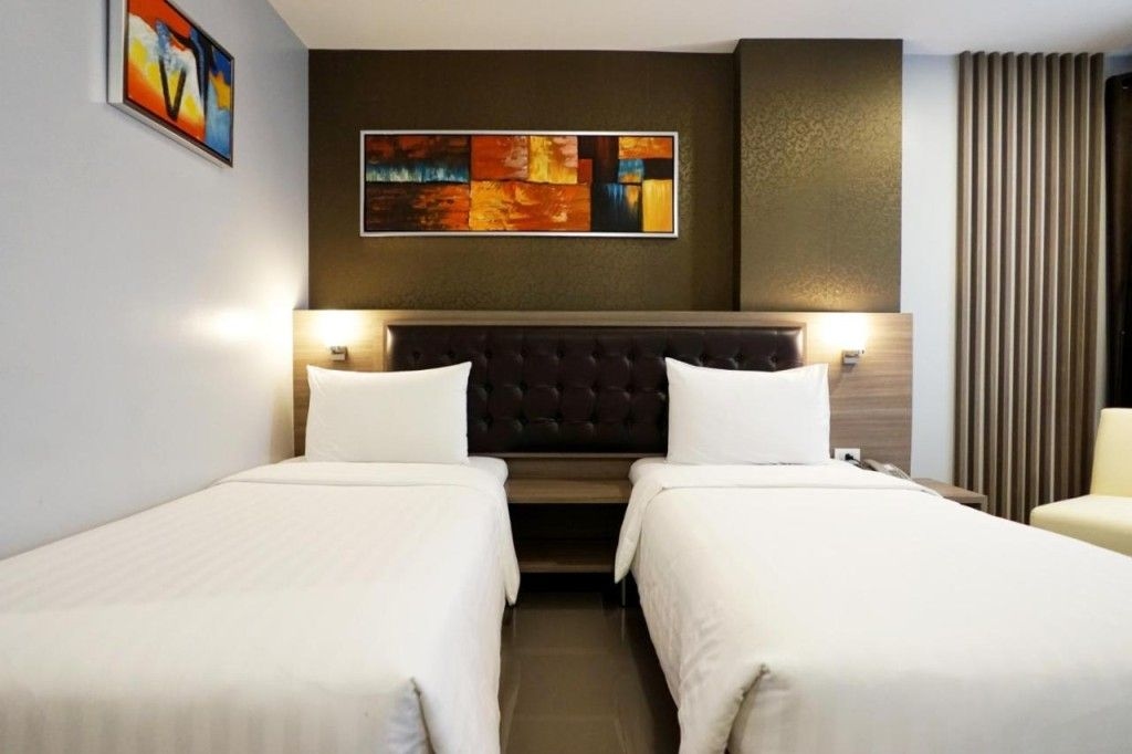 โรงแรมปิคนิค กรุงเทพฯ (Picnic Hotel Bangkok)4