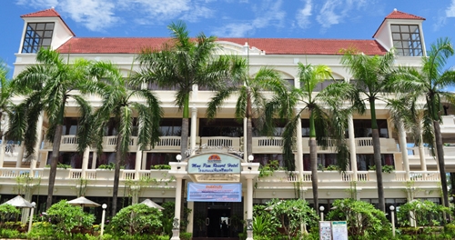 Mae Pim Resort Hotel0