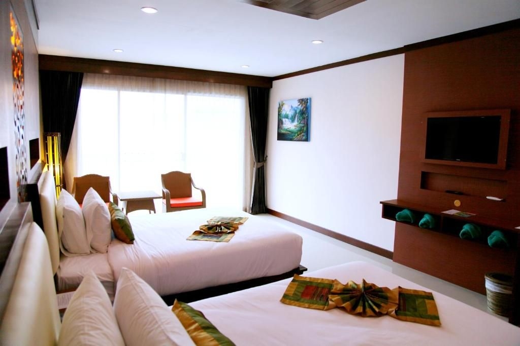 ชีวาธารา รีสอร์ต หาดบางเทา ภูเก็ต (Chivatara Resort Bang Tao Beach Phuket)4