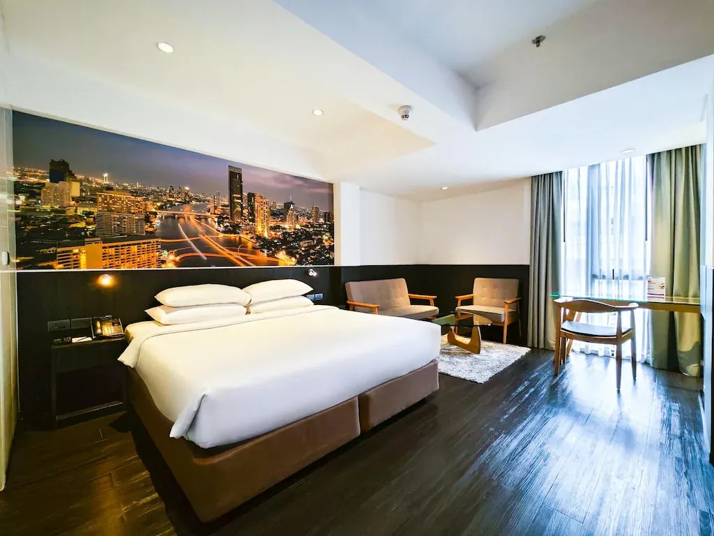 แกลเลอเรีย 12 สุขุมวิท กรุงเทพ บาย คอมพาส ฮอสปิทาลิตี้ (Galleria 12 Sukhumvit Bangkok by Compass Hospitality)2