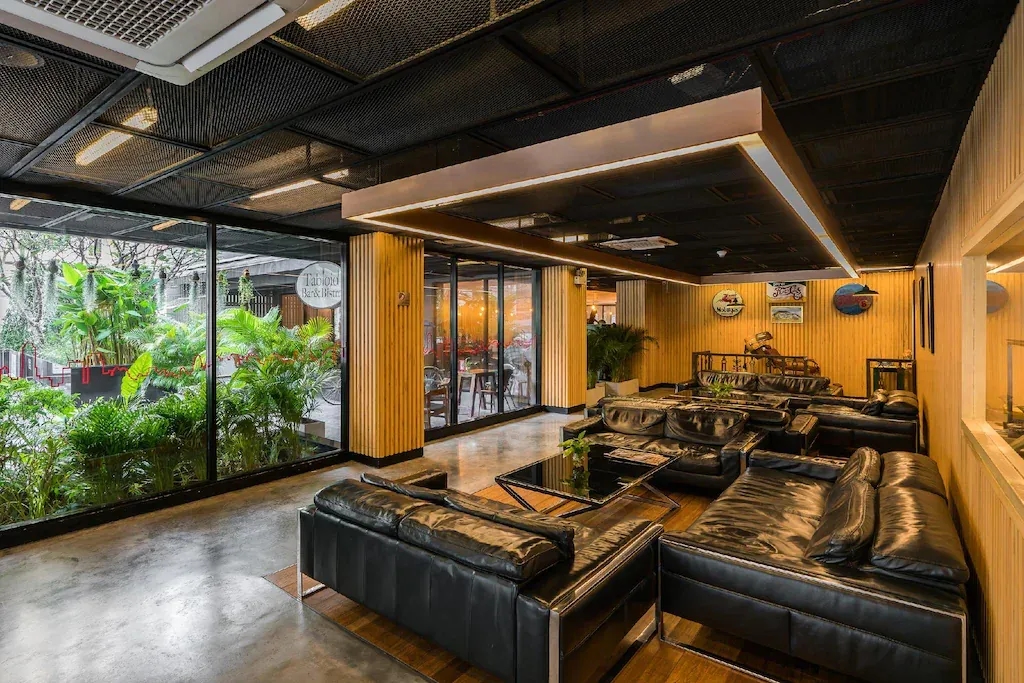 แกลเลอเรีย 12 สุขุมวิท กรุงเทพ บาย คอมพาส ฮอสปิทาลิตี้ (Galleria 12 Sukhumvit Bangkok by Compass Hospitality)4