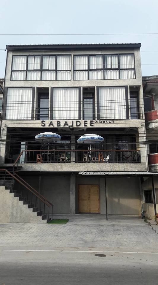 สบายดี บีช โฮเทล (Sabaidee Beach Hotel)1