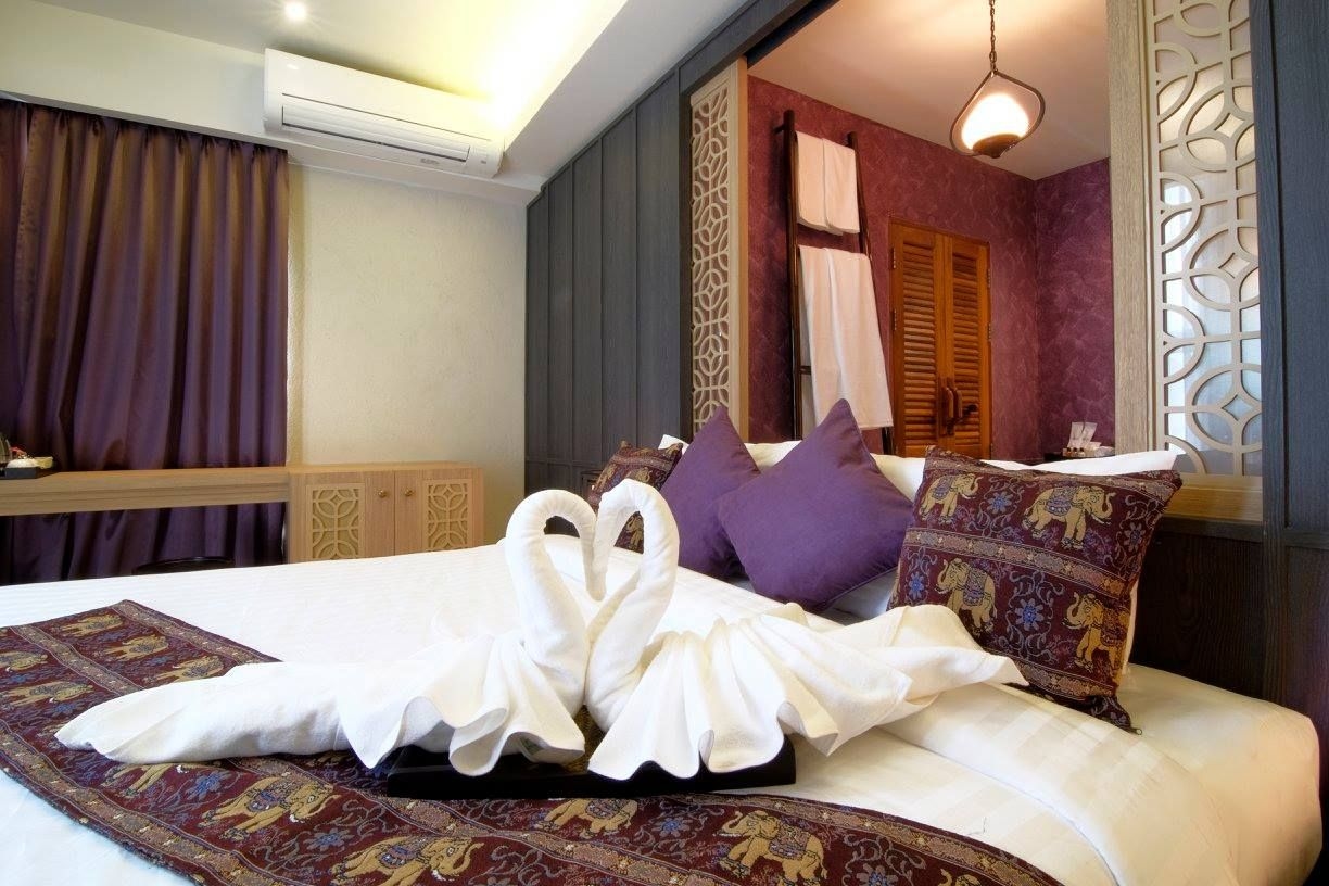 ท่าแพ เกท วิลล่า (Tapae Gate Villa)1