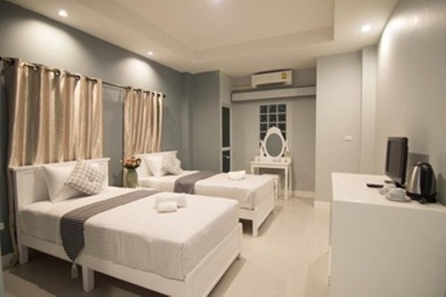 เดอะ แบทเทอรี่ พาร์ค มิดทาวน์ วิลล่า (The Battery Park Midtown Boutique Hotel)1