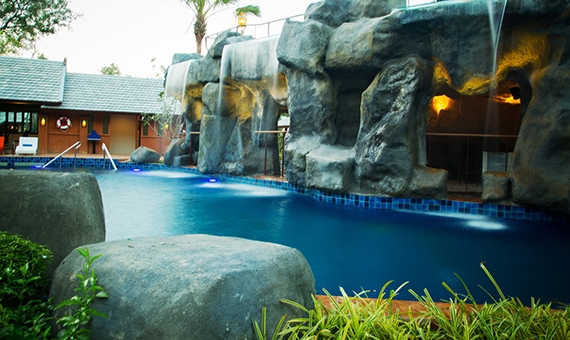 เกตอเวย์ เชียงใหม่ รีสอร์ท แอนด์ สปา (Getaway Chiang Mai Resort and Spa)4