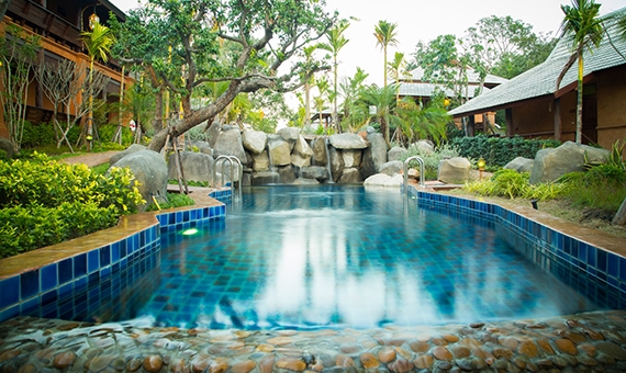 เกตอเวย์ เชียงใหม่ รีสอร์ท แอนด์ สปา (Getaway Chiang Mai Resort and Spa)0