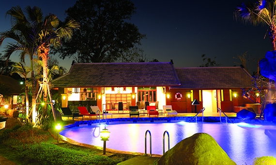 เกตอเวย์ เชียงใหม่ รีสอร์ท แอนด์ สปา (Getaway Chiang Mai Resort and Spa)1