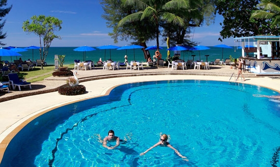 Hive Khaolak Beach Resort2