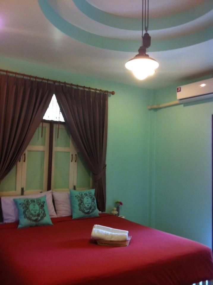 บ้านสวนสบาย เพลินพรรณไม้ รีสอร์ท (Baansuansabai Ploenpanmai Resort)3