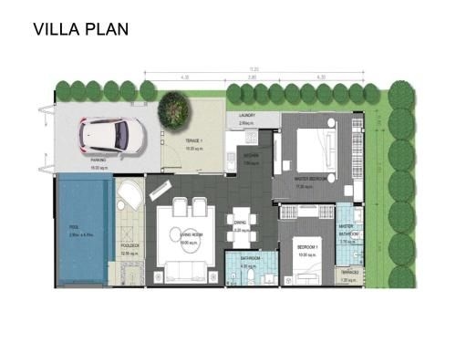 ดิ เอท พูล วิลล่า (The 8 Pool Villa)2