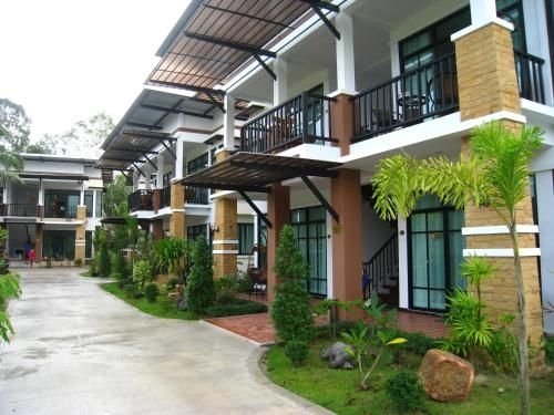 ณัฐฐาวารี น้ำพุร้อน รีสอร์ท แอนด์ สปา (Nattha Waree Hot Spring Resort and Spa)1