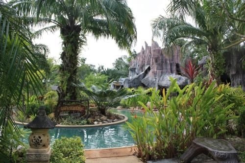 ณัฐฐาวารี น้ำพุร้อน รีสอร์ท แอนด์ สปา (Nattha Waree Hot Spring Resort and Spa)1