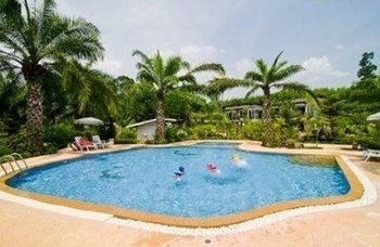 ณัฐฐาวารี น้ำพุร้อน รีสอร์ท แอนด์ สปา (Nattha Waree Hot Spring Resort and Spa)0