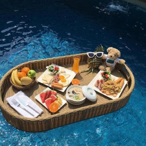 เดอะ วิลล์ จอมเทียน พูล วิลล่า (The Ville Jomtien Pool Villa)2