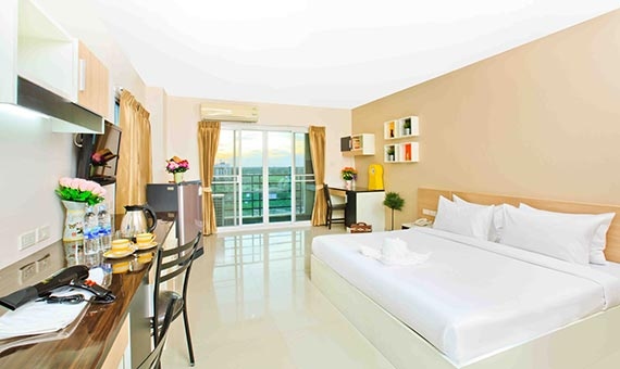 เอชซี บูเลอวาร์ด บางกอก (HC Boulevard Hotel Bangkok)0