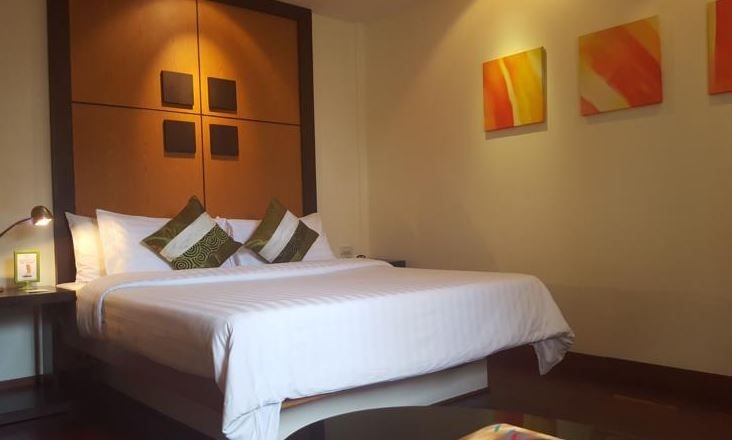 ไอเช็ค อินน์ สุขุมวิท 19 (iCheck inn Sukhumvit 19)4