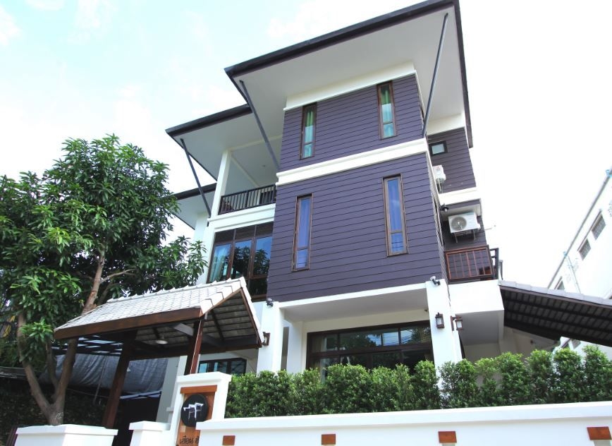 เฮือน ฮัก เชียงใหม่ (Huen Hug Chiang Mai)1