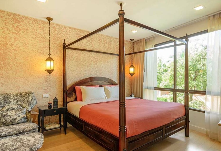 มาร์ราเคช บาย เฟฟสเตย์ (Marrakesh By Favstay)4