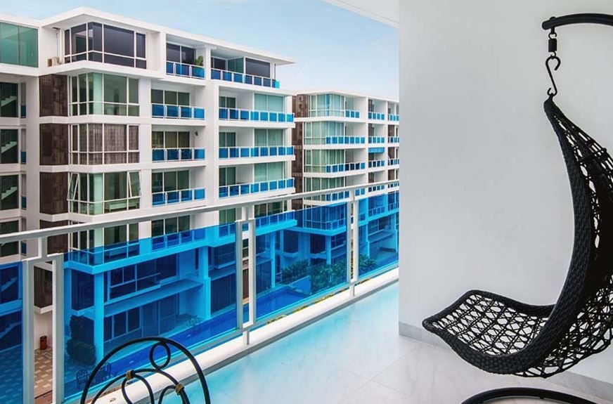 มาย รีสอร์ท บาย เฟฟสเตย์ (My Resort By Favstay)4