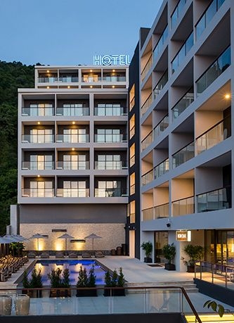 โรงแรมไอคอน ภูเก็ต (Hotel IKON Phuket)4