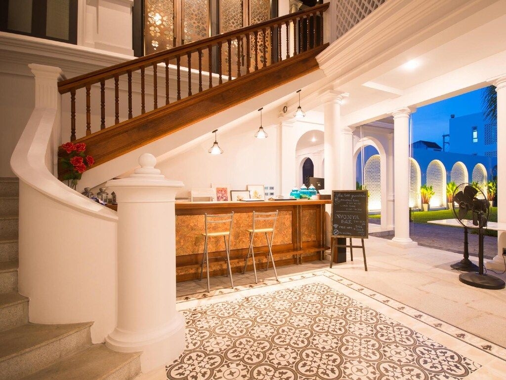 ลิตเติ้ล ยอนย่า โฮเทล (Little Nyonya Hotel)4