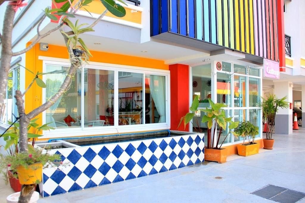 โรงแรมเดอะ คอตเทจ ลำปาง (The Cottage Lampang Hotel)1