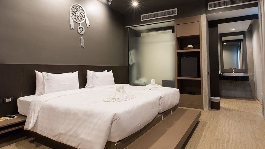 โรงแรมมายา ภูเก็ต แอร์พอร์ต (Maya Phuket Airport Hotel)0